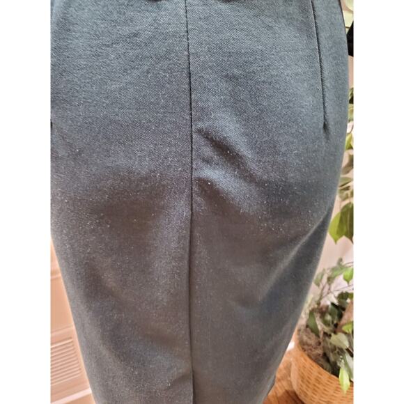 Grace Karin Women's Green Polyester Long Sleeve Casual Knee Length Dress Size M - Picture 9 of 14